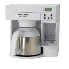 Maybe you would like to learn more about one of these? Space Saver Coffee Maker Black Decker Odc 405 Oncoffeemakers Com