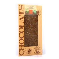 Tablette Chocolat Au Lait Bio Caramel Fleur De Sel La Tablette De 100g Chocolat Caramel Fleur De Sel Chocolat Maison