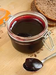 La Gelee De Fruits Rouges Gelee De Fruits Recette Gelee Dessert Noel Aux Fruits