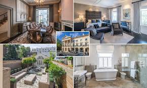 We did not find results for: Neoclassical Five Bedroom London Home Goes On Sale For 17 95million Daily Mail Online
