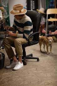 Nick Fouquet Hatmaker On Abbot Kinney Mens Hats Fashion Hats Style Mens Street Style