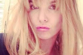 Who's that girl? Kian Egan scores himself a glamorous blonde