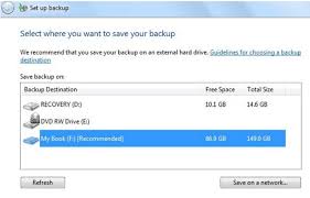 There are some techniques you can use to reset your computer and wipe the computer clean. 2 Ways To Backup Windows 7 Pc