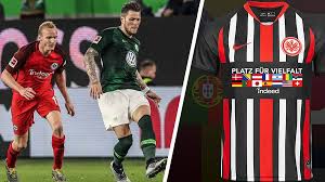 This is the match sheet of the bundesliga game between eintracht frankfurt and vfl wolfsburg on apr 10, 2021. Eintracht Frankfurt Setzt Mit Sonder Trikot Bei Wolfsburg Spiel Zeichen Gegen Rassismus Sportbuzzer De