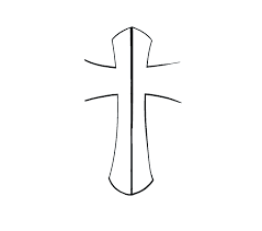 These many pictures of drawings of flowers and crosses list may become your inspiration and informational purpose. How To Draw A Cross With A Rose Easy Drawing Guides