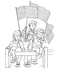 Flag day printables and worksheets for teaching about flag day. Flag Day Coloring Pages Printable Coloring Home