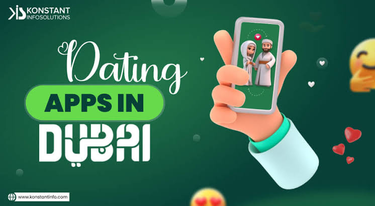 Top Dating Apps in Dubai and the Rise of Dating Culture – Konstant UAE