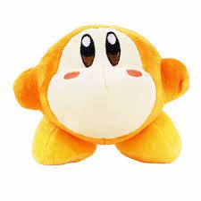 Amazon.com: ATIN Kirby Waddle Dee Plush Toy,14cm Soft Stuffed Toys  Plush,for Kirby Game Character Children Kids Gift : Toys & Games