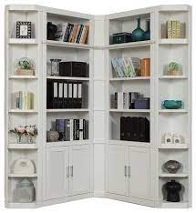 Get free shipping on qualified corner unit bookcases or buy online pick up in store today in the furniture department. In Stock Parker House Catalina Modular 5 Piece Corner Bookcase Wall Contemporary Bookcases By Greatfurnituredeal Houzz
