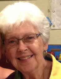 Obituary information for Arla Mae Grotjohn