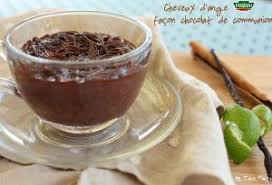 Les Recettes Food Desserts Pudding