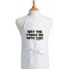 Pin By Junepond Sanford On Yes I Am A Star Wars Geek Funny Aprons For Men Funny Aprons Aprons For Men