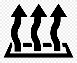 In Floor Heating Floor Heating Icon Clipart 910595 Pinclipart