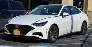 When the 2020 hyundai sonata first appeared, it represented a bold departure from the outgoing model. Hyundai Sonata Wikipedia