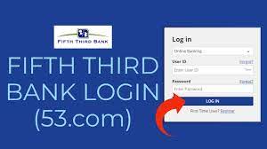 Fifth third bank login portal: Fifth Third Bank Login Sign In 53 Fifth Third Bank Login Online 2021 53 Com Login Youtube