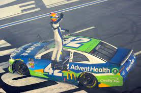 All events, including practices and races for the truck series, can be watched on nascar.com, prn, mrn and fs1. Nascar Kyle Larson S All Star Race Victory More Significant Than It Seems