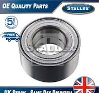 Fits Fiat Panda 2003- Seicento 1997-2010 Wheel Bearing Kit Front Stallex |  eBay UK