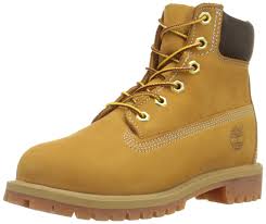 Timberland Junior 6 Inch Premium Waterproof Boots Wheat Nubuck Timberland 6 Premium Waterproof Boot Toddler Little Kid Big Kid See This Great Image Timberland Boots Girls Kids Timberland Boots Timberland Boots Boys
