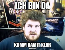 Das ofenkäseorakel möchte euren bestens drachenlord memes und bilder sehen! Der Drachenlord 2 0 Forum Lustige Bilder Lord Lustig