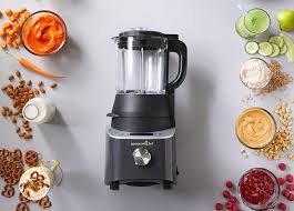 Soups, smoothies, baby food, milkshakes, sauces — the list of delicious and often nutritious foods you can whip up with a blender has every element of your menu covered. Deluxe Cooking Blender Pampered Chef Us Site