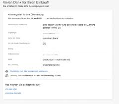 The international bank account number (iban) is mainly used to facilitate the we provide a free, reliable iban api validation with the corresponding bank information compiled from. Warnung Vor Folgendem Bankkonto Daniel Peters Comdirect Bank Betrugsserie Auf Ebay Kleinanzeigen Recht Und Sicherheit Bei Ebay Und Online Auktionen Auktionshilfe Info Ebay Paypal Kleinanzeigen