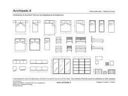 Aiuto, arredare da disegno dwg. Arredi Camera Letto 01 Dwg