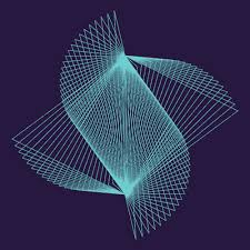 Pin By Carla On Gifs Generative Art Geometric Art Visual Illusion