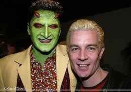 RIP Andy Hallett, who would've celebrated his 50th birthday today.  #RIPAndyHallett #AndyHallett #GoneWayTooSoon James Marsters