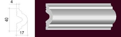 Cost to install chair rail installation of any trim type, such as a chair rail, cost $4.50 to $6 per linear foot, which includes the materials and paint. Polystyrene Chair Rail Molding Yg0740 Myfull Decor Chair Rail Molding Chair Rail Dado Rail