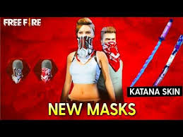 Top 10 new tricks in free fire | new bug/glitches in garena free fire #124 top 10 new tricks in free fire new tricks in free fire free fire tips and tricks free fire gamers gamers free fire free fire tricks tricks in free fire. Upcoming New Katana Skin Masks Skins In Free Fire Katana Skin Masks Skins In 2020 Youtube New Mask Sports Bra Youtube