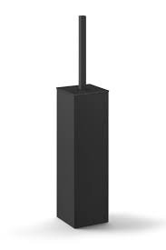 Toilettenbürste classic plus 10,5 x 37,5 cm edelstahl weiß. Zack Edelstahl Toilettenburste Wc Burste Wc Garnitur Eckig Matt Schwarz 40509 Scharf Metall Design