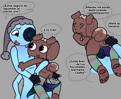 dandys world, dandys world, astro (dandys world), cosmo (dandys world),  slaxiess - Rule 34 World