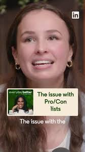 A pros-and-cons list can seem like a straightforward way to make your next… 