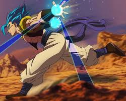 Drawing gogeta super saiyan ssj youtube. Gogeta Ssj Blue Anime Dragon Ball Super Anime Dragon Ball Dragon Ball Z