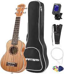 We did not find results for: Amazon Com Martisan Soprano Ukulele Mahogany 21 Inch Professional Ukulele Hawaii Ukelele Aquila String With Gig Bag Beginner Starter Pack Tuner Strap Nylon Strings Picks Musical Instruments
