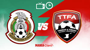La h se medirá a méxico. Copa Oro 2021 Mexico Vs Trinidad Y Tobago Mexico Vs Trinidad Y Tobago En Vivo Fecha Horario Y Donde Ver Hoy Por Tv El Partido De La Fase De Grupos De La