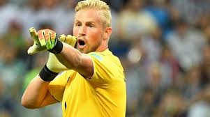 View the player profile of goalkeeper peter schmeichel, including statistics and photos, on the official website of the premier league. Schmeichel Set To Shine As Denmark Dare To Dream Again Asharq Al Awsat