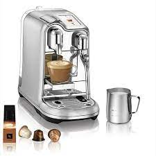 Coffee machine nespresso reviews creatista pro vs creatista. Creatista Pro