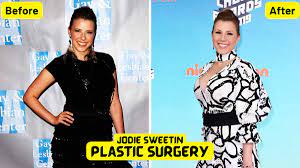 Jodie Sweetin's plastic surgery thoughts - says it is a bit touchy!