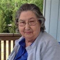 Mrs. Celia Katherine Spillman Obituary
