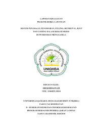 Tujuan dan kegunaan nomor rekam medis : Contoh Laporan Pkl Rekam Medis Di Puskesmas