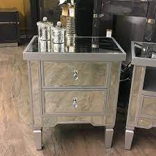 Maybe you would like to learn more about one of these? Georgia Silver Mirrored Chest Of 2 Drawer Bedside Cabinet Lamp Table Picture Perfect Home