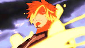 One Piece Shirt Br Sanji In 2021 One Piece Gif One Piece Tumblr One Piece