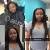 Closure Middle Part Sew In Straight