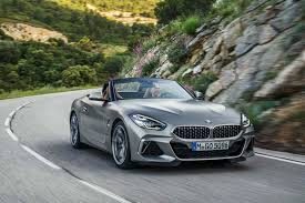 Bmw is playing its part when it comes to saving the manual, offering the latest m3 sedan and m4 coupe with a clutch pedal. 2019 Bmw Z4 Review Ratings Specs Prices And Photos The Car Connection