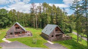 Maybe you would like to learn more about one of these? Conifer Lodges Solid Luxury Newton Stewart Dumfries Galloway