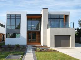 Modern Exterior Home