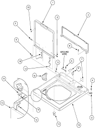 The trick is to leave . Amana Lwa40aw2 Top Loading Washer Timer Stove Clocks And Appliance Timers