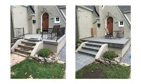 Explore the basics, costs and benefits. Before After Masonry Projects Capital Masonry Patios Walls More