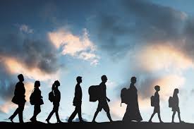 The Different Types Of Human Migration Worldatlas Learn english with emma engvid. the different types of human migration